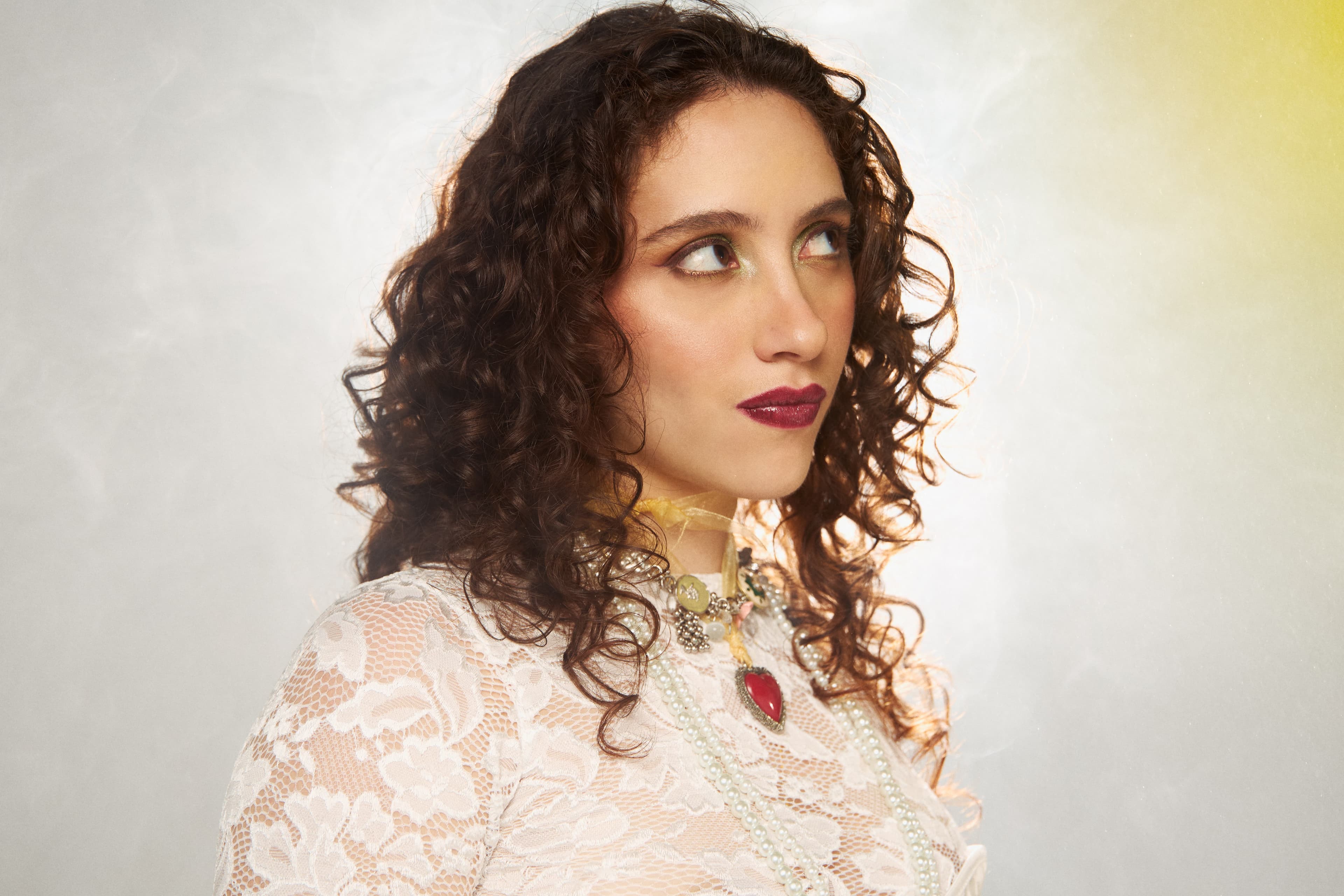 Arantxa en sus inicios