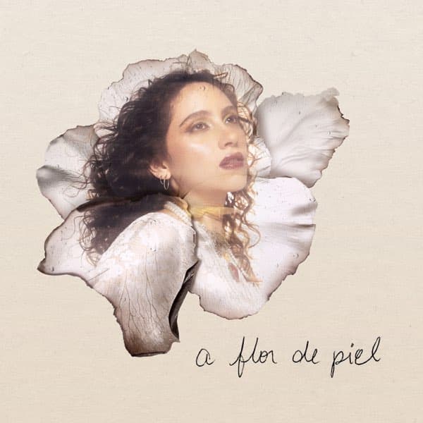 a flor de piel